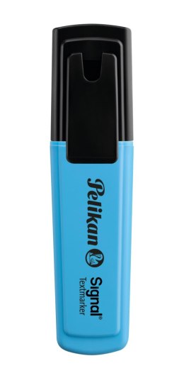 Zakreślacz Signal niebieski 100401626 PELIKAN