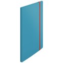 Album ofertowy Leitz Cosy, poszerzony, PP, niebieski 46700061 .