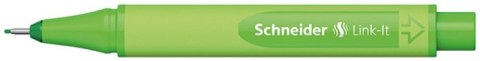 CIENKOPIS SCHNEIDER LINK-IT, 0,4 MM, ZIELONY SR191204