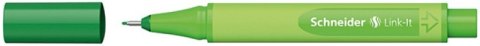CIENKOPIS SCHNEIDER LINK-IT, 0,4 MM, ZIELONY SR191204