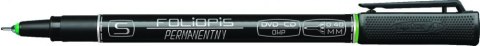 Foliopis permanentny RYSTOR 0.4 FS-4/D zielony 436-003 Foliopis permanentny RYSTOR 0.4 FS-4/D zielony 436-003