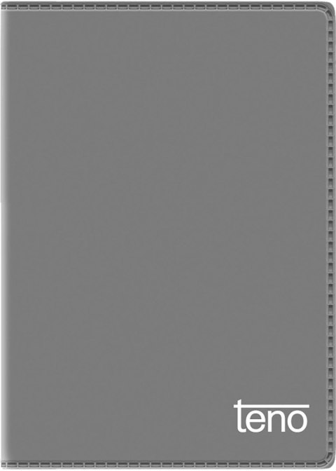 Kalendarz TENO notesowy 2026 (N1) TELEGRAPH