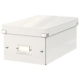 Pudło na DVD LEITZ C&S biały 60420001 .