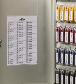 Szafka DURABLE na 48 kluczy 1954