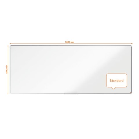 Tablica porcelanowa Nobo Premium Plus 3000x1200mm 1915153