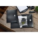 Teczka poszerzana Recycle A4 PP, czarna Leitz, 46230095