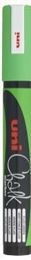 Marker kredowy UNI PWE-5M zielony 1.8mm-2.5mm UNPWE5M/DZI Marker kredowy UNI PWE-5M zielony 1.8mm-2.5mm UNPWE5M/DZI