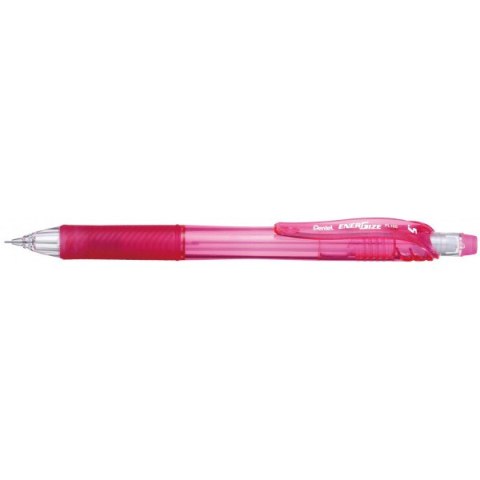 Ołówek automatyczny 0,5mm ENERGIZE PL105-P różowy PENTEL Ołówek automatyczny 0,5mm ENERGIZE PL105-P różowy PENTEL