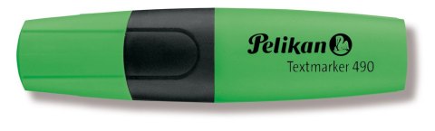 Zakreślacz Textmarker zielony 440/490 PN963033 PELIKAN