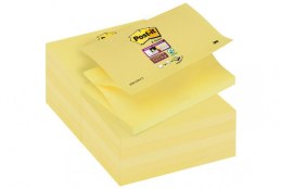 Bloczek Z-NOTES 76*127żółty(12)R350-12SS-CY@^ POST-IT 3M 70005197838 S.STICK (X)