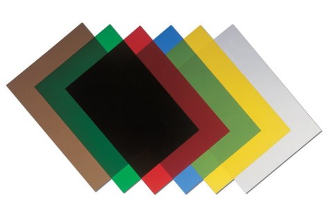 Okładki przezroczyste 5376001 FELLOWES A4 150