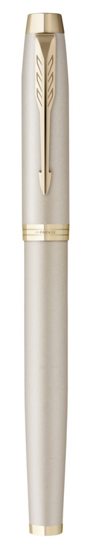 Pióro kulkowe Parker Im Professionals Monochrome Champagne PARKER 2172955, giftbox
