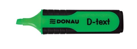 Zakreślacz 7358001PL-06 zielony DONAU Zakreślacz 7358001PL-06 zielony DONAU