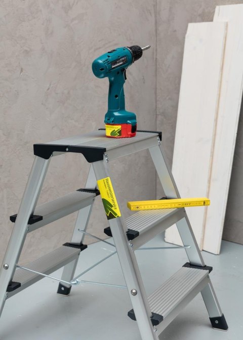 Etykiety Heavy Duty L6127-20 99,1 x 139 20 ark. żółte, poliestrowe, Avery Zweckform