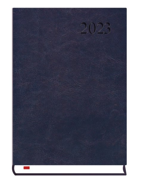 Kalendarz Asystent ALASKA A5 2026 - granat Michalczyk i Prokop T-237A-G