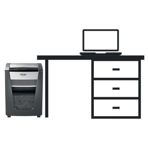 Niszczarka REXEL Momentum M515 2104577EU