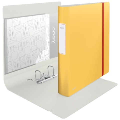 Segregator 180 Active Leitz Cosy, szer. 50 mm, żółty 10390019 Segregator 180 Active Leitz Cosy, szer. 50 mm, żółty 10390019