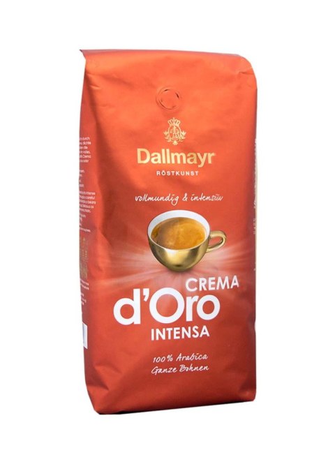 Kawa DALLMAYR DORO Intensa CREMA 1kg ziarnista