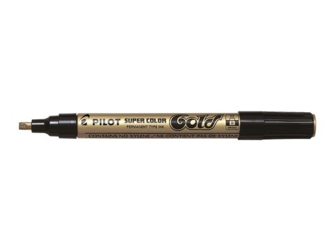Marker olejny B złoty SC-GD-B PILOT Marker olejny B złoty SC-GD-B PILOT