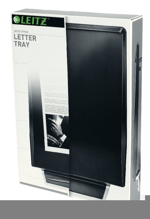 Półka_ na dokumenty LEITZ STYLE biała 52560004z miejscem na długopis (X) (X) Półka_ na dokumenty LEITZ STYLE biała 52560004z miejscem na długopis (X) (X)