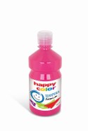 Farba tempera Premium 500ml, cyklamen, Happy Color HA 3310 0500-23