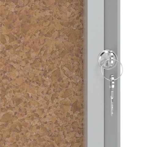 Gablota korkowa wewnętrzna Nobo Premium Plus 6xA4 1902562