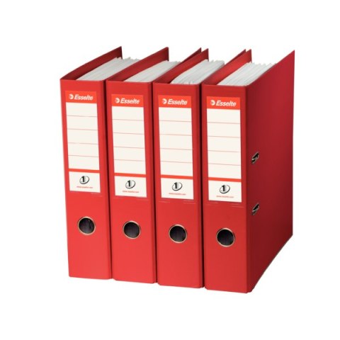 Segregator A4/75mm z mechanizmem szary 811380 No.1 ESSELTE Segregator A4/75mm z mechanizmem szary 811380 No.1 ESSELTE