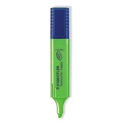 Zakreślacz Textsurfer classic, zielony, Staedtler S 364-5 Zakreślacz Textsurfer classic, zielony, Staedtler S 364-5