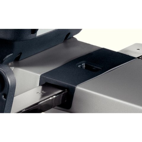 Dziurkacz super mocny LEITZ srebrny 250 kartek 51820084