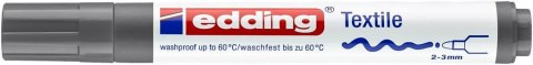 Marker do tkanin EDDING 4500/012 szary