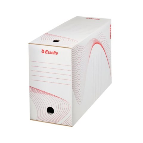 Pudło archiwizacyjne ESSELTE BOXY 150mm białe 128602 Pudło archiwizacyjne ESSELTE BOXY 150mm białe 128602