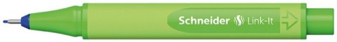 CIENKOPIS SCHNEIDER LINK-IT, 0,4 MM, NIEBIESKI SR191203