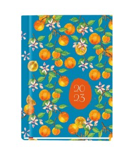 Terminarz OLA A6 2026 Michalczyk i Prokop T-212F-02 KALENDARZ tydzień na 2 stronach