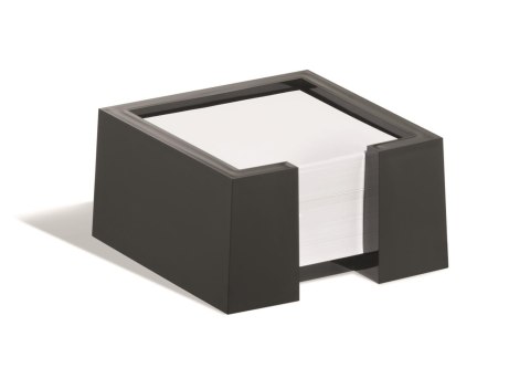 Przybornik 772401 na 500k 90x90 czarny 115*115*60 Seria Cubo Przybornik 772401 na 500k 90x90 czarny 115*115*60 Seria Cubo