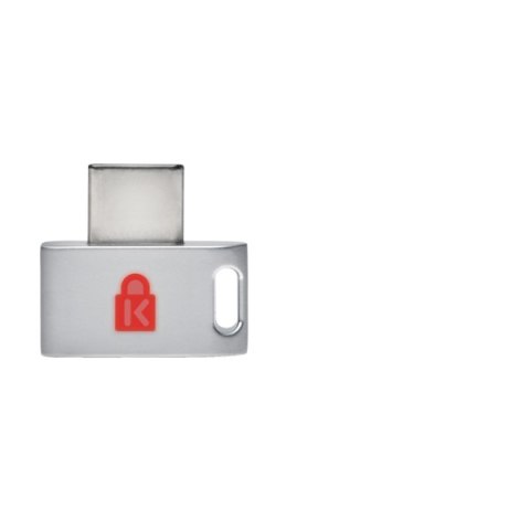 Zabezpieczenie z czytnikiem linii papilarnych Kensington VeriMark Guard USB-C K64709WW