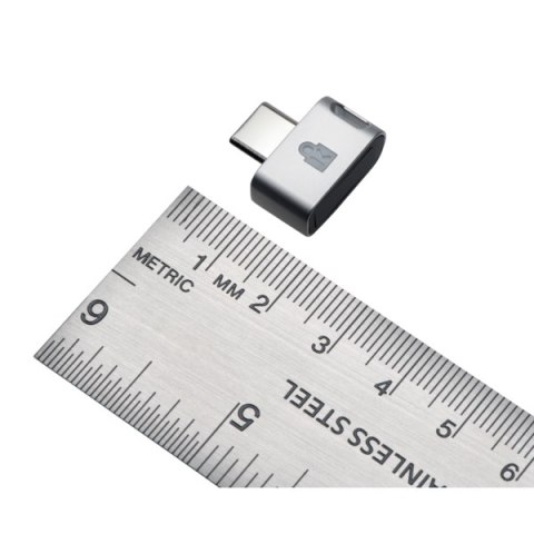 Zabezpieczenie z czytnikiem linii papilarnych Kensington VeriMark Guard USB-C K64709WW