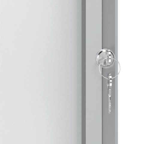 Gablota magnetyczna zewnętrzna Nobo Premium Plus 12xA4 1902581