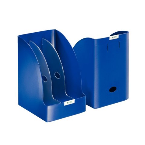 Kartoteka LEITZ PLUS JUMBO niebieska 52390035 Kartoteka LEITZ PLUS JUMBO niebieska 52390035