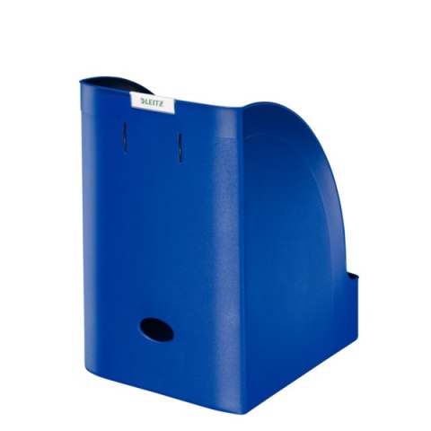 Kartoteka LEITZ PLUS JUMBO niebieska 52390035 Kartoteka LEITZ PLUS JUMBO niebieska 52390035