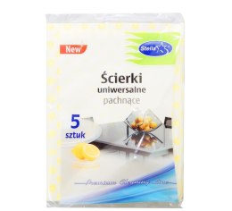 Ściereczki uniwersalne pachnące (5szt.) STELLA PS1101/20