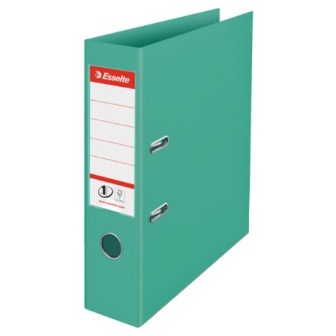 Segregator Esselte No.1 ColourBreeze, 75mm, zielony 626505 Segregator Esselte No.1 ColourBreeze, 75mm, zielony 626505
