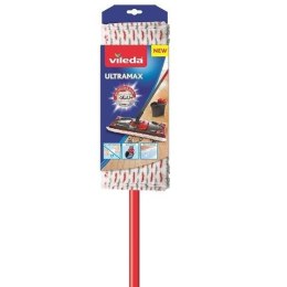 VILEDA Mop z kijem ULTRAMAX microfibra płaski 11489