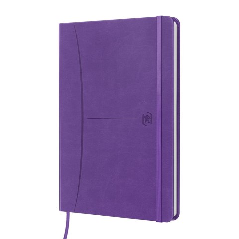 Notatnik OXFORD SIGNATURE A5 80 kartek linia mix 400154869