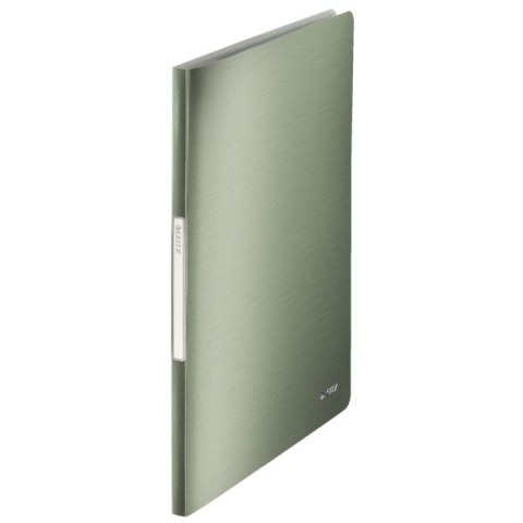Album ofertowy 40 koszulek Leitz Style, seledynowy 39590053 Album ofertowy 40 koszulek Leitz Style, seledynowy 39590053