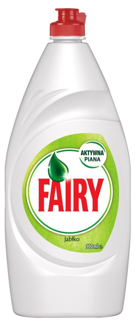 FAIRY Płyn do naczyń Apple 900 ml 00908055