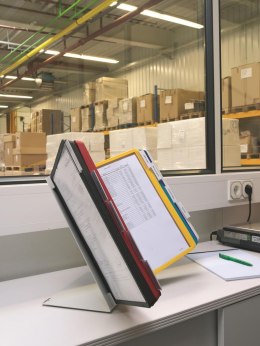 Podstawa stołowa na 30paneli A4 DURABLE 5510-00