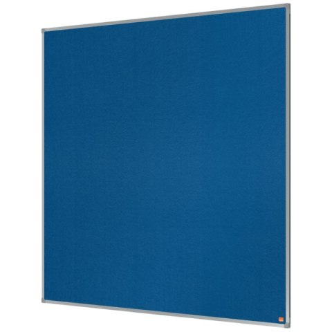 Tablica ogłoszeniowa filcowa Nobo Essence 1200x1200mm, niebieska 1915455