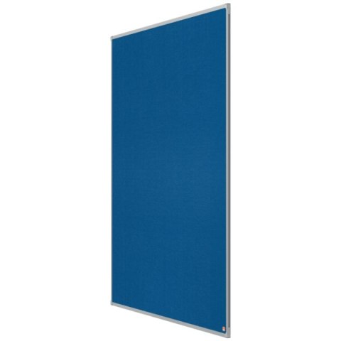 Tablica ogłoszeniowa filcowa Nobo Essence 1200x1200mm, niebieska 1915455