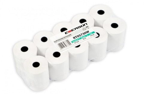 Rolki termiczne 57x45m 10szt EMERSON rt05745wkbpaf BPA FREE Rolki termiczne 57x45m 10szt EMERSON rt05745wkbpaf BPA FREE