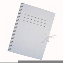 Teczka A4 Excellent KIEL-TECH wiązana klejona 250g (50)